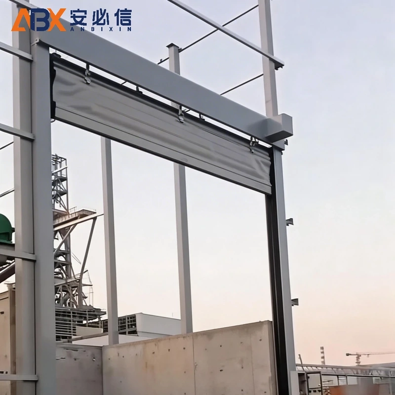 运城机库门