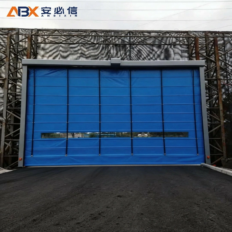 运城柔性门