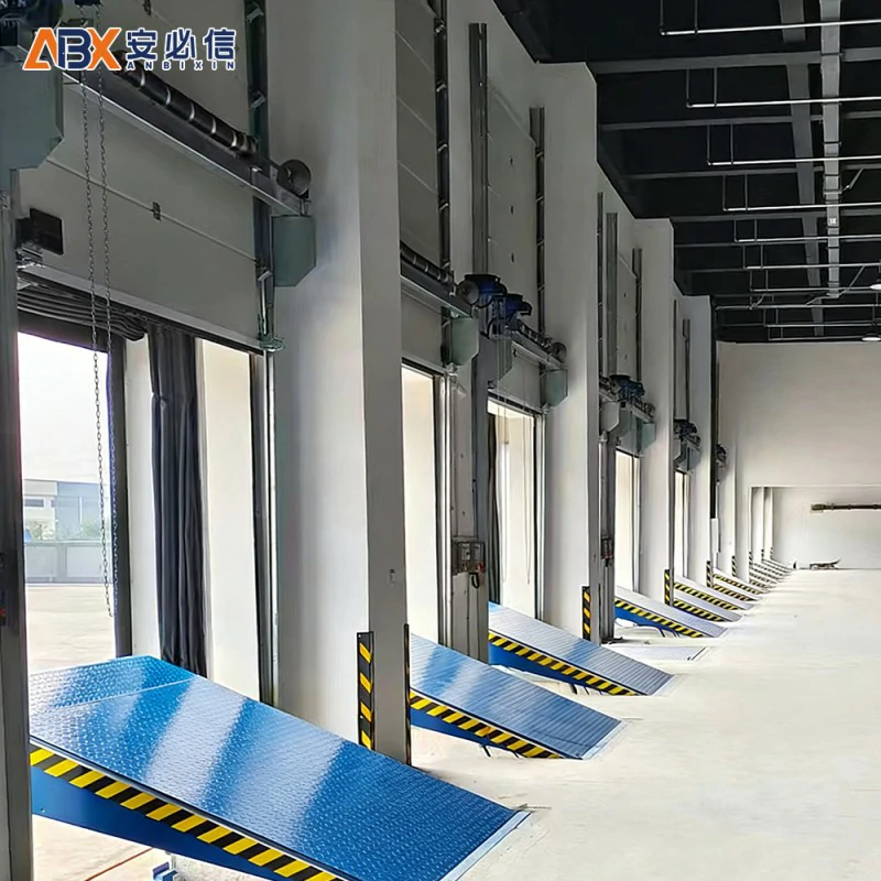 运城铝合金滑升门