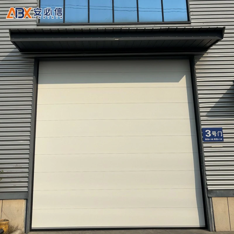 运城消防提升门